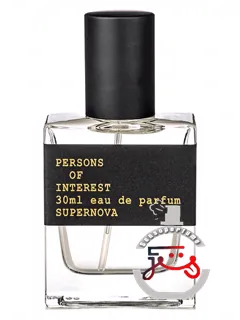 سوپرنووا پرسنز آف اینترستس | supernova persons of interests